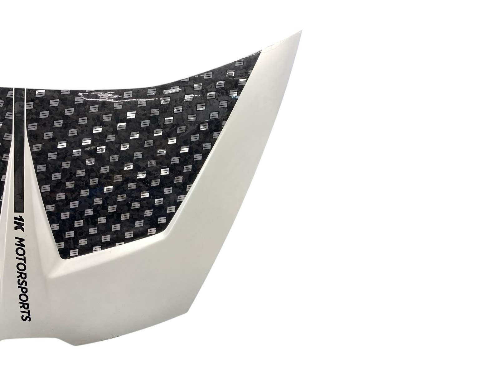 LAMBORGHINI HURACAN LP640-4 PERFORMANTE FRONT FORGED CARBON HOOD BONNET PANEL