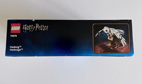 Lego 75979 Harry Potter Hedwig Retired New In Sealed Box