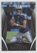 2015 Panini Rookies & Stars Rookies Retail Longevity Marcus Mariota #108 0w8