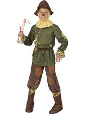 Kid's Wizard of Oz Scarecrow Costume