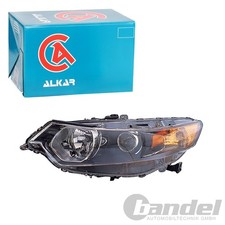 ALKAR H1 HB3 SCHEINWERFER LINKS passend für HONDA ACCORD | 2741418