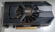 PALIT NVIDIA GeForce GTX660 Graphics Card 2GB HDMI DisplayPort DVI - WORKING