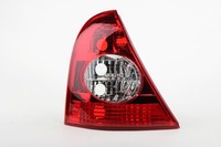 Heckleuchte Passend FüR Renault Clio BB BC CB 06/01-06/05 Links Fahrerseite