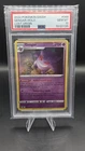 Gengar 066/196 — PSA 10 (GEM MINT) — Lost Origin — Holo Rare Pokemon Card — SWSH