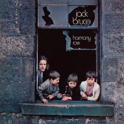Jack Bruce : Harmony Row VINYL 12'' Album (Gatefold Cover) (2025) ***NEW***