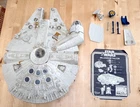 Vintage 1979 Star Wars Millennium Falcon Toy Kenner Action Figure near Complete!