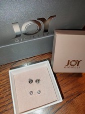 Orecchini lobo TI SENTO Milano in argento con zircone centrale