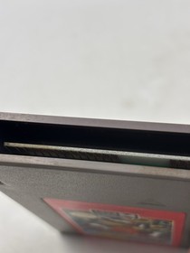 Dash Galaxy in the Alien Asylum (Nintendo NES, 1990) Authentic. Tested