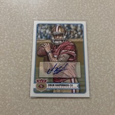 2012 Topps Magic Football Cards 32