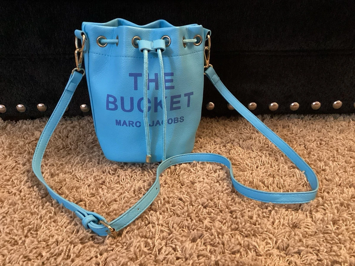 Marc Jacobs Bucket & Drawstring Bags for Women for sale - eBay