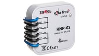 4-Kanal Funkzulasssender Exta Free EXF10000036