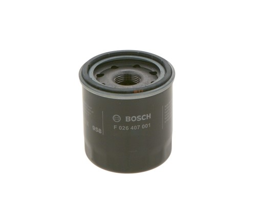 Oil Filter fits NISSAN QASHQAI J10, J11 1.6 2.0 07 to 19 Bosch AY100NS004 New - Picture 2 of 10