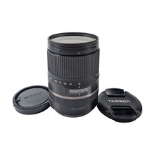 TAMRON 16-300mm F3.5-6.3 PZD DiII B016 Sony obiettivo attacco A Giappone con UV eccellente