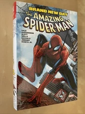Marvel Comics ‘Spider-Man: Brand New Day Omnibus’ Vol. 1 (2024) HC