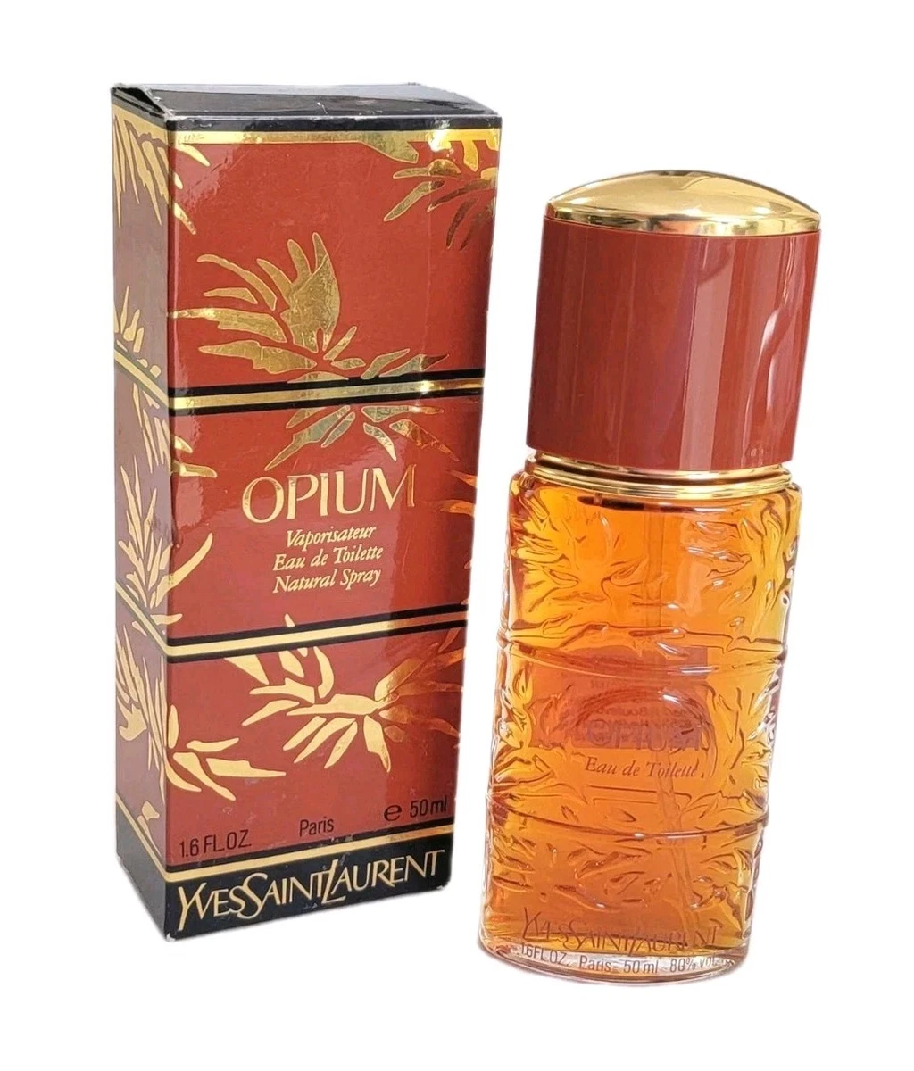 Preços baixos em Fragrâncias de ópio Saint Laurent | eBay