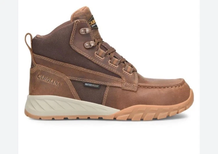 Carolina Men’s 6” Waterproof Comp Toe Hiker Challenge See Description For Size