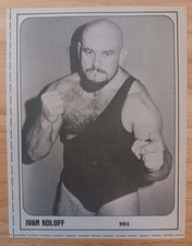 1981 wrestling super stars ivan koloff