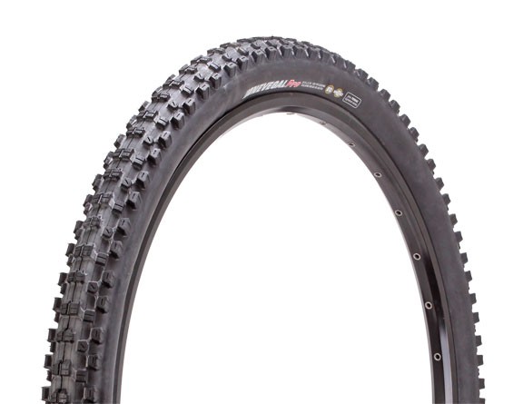 Kenda Nevegal Pro MTB Tire 26''x2.35" Black Non-Tubeless