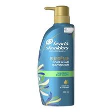 Head & Shoulders Supreme Scalp Shampoo Argan Oil & Aloe Vera 18.6oz