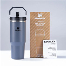 Bottle Tumbler 30OZ Tumbler Cup with Straw Lid Insulated Stainless Steel Water