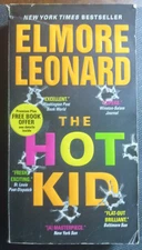 The Hot Kid by Elmore Leonard  Paperback  Good condition