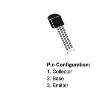 C5296 Transistor - 800V, 8A, NPN, 2SC5296 - Sanyo