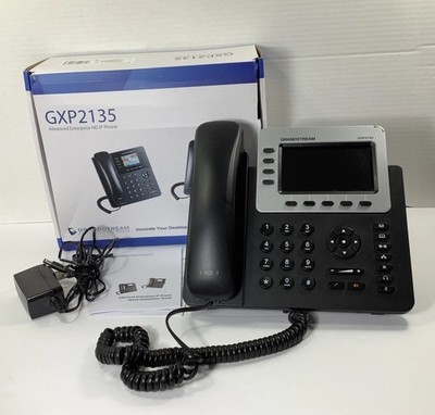 Grandstream GXP2140 Advanced Enterprise HD IP Phone IOB Box
