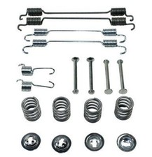 METZGER Zubehörsatz, Bremsbacken für CITROEN/PEUGEOT 105-0750