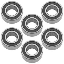 Celox 5206-2RS 52062RS 3206-2RS Double Row Ball Sealed Bearings 30x62.2x23.8