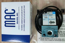 1PC New MAC 111B-111BAAA solenoid valve