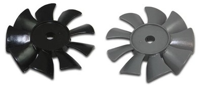 Fan Blade Replacement Fan for Thomas Compressor model 2660/2685 1-SET 638282/281