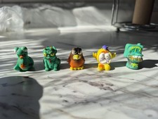 The Trash Pack Series 2 Lot Of 5 Damaged