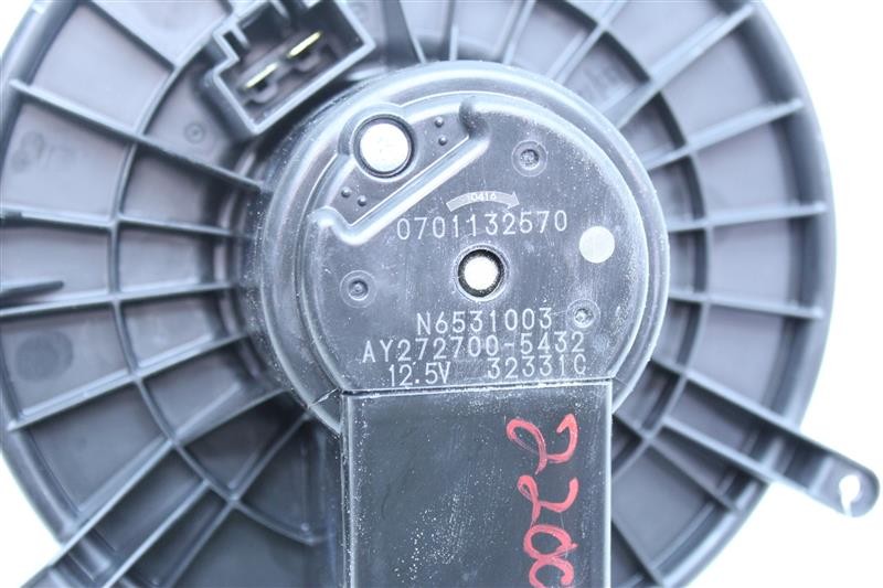 A/C HEATER BLOWER MOTOR Maserati Quattropo 2014 14 0701132570 1118818