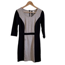 Kensie Women's Color Block Sheath Dress - Career, Casual, Cocktail, Small