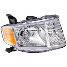 Passenger Side Headlight For Honda Element 2009-2011 Halogen Ex Lx