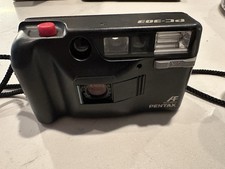 Pentax PC-303 Auto Focus 35mm Film Camera