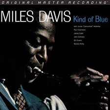 Miles Davis - Kind of Blue [New SACD] Hybrid SACD, Orig Master Rec