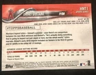 2018 Topps Chrome Update - Shohei Ohtani #HMT1 (RC)