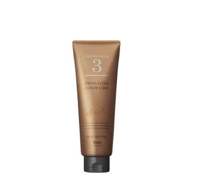 Hoyu Pro Master Color Treated Care System Treatment Foam Rich 3 JPN
