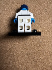 Rare Lego Star Wars Minifigure Lot Of 7 Figs Luke Skywalker SW0106 Thrawn 75170