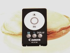 Canon WL-DC100 Wireless Remote for PowerShot G1/G2/G3/G4/G5/G6/S60/S70/Pro 1/90