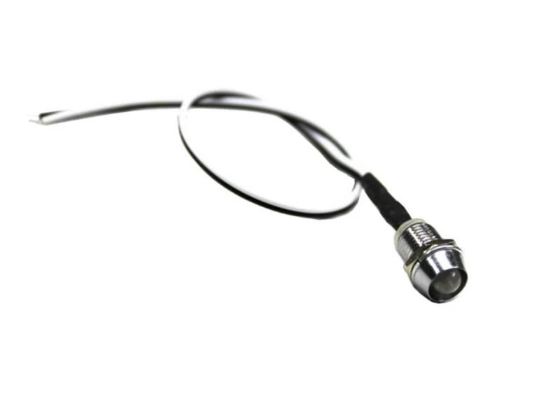 LED Sternenhimmel Set inkl. Mini LED-Trafo Edelstahl Spots warmweiss 10-50 LED - Bild 4 von 4