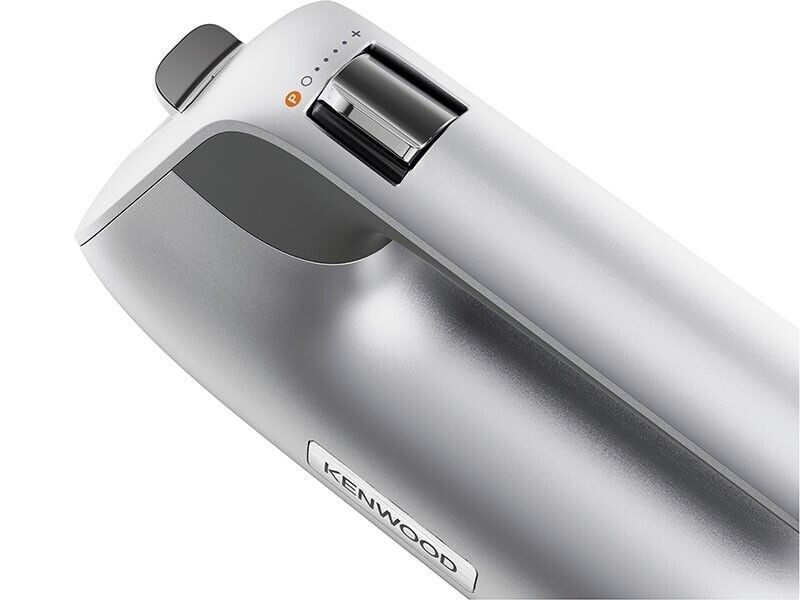 Kenwood Combi Handmixer Chefette HMP54.000SI in Silver - Brand New