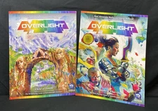 2 Renegade Game Studios Overlight RPG Adventure (VGC)