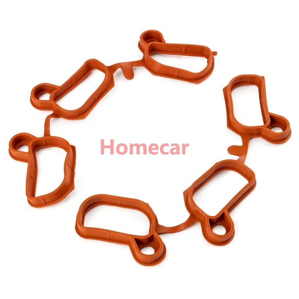 Intake Manifold Gasket Set For BMW X3 X5 Z3 Z5 E39 E46 E60 525i 530i 11611436631 - Image 4 of 4