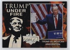 2016 Decision Under Fire Donald Trump vs Mexican Immigration #TUF1 s5j
