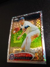 Click to enlarge Justin Morneau
