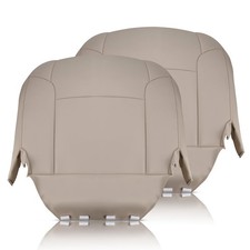 AUTOKAY Driver Passenger Seat Cover Fits for Toyota 4Runner Limited 2003-20...