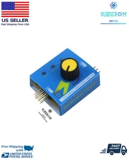 Motor Steering Gear Servo ESC RC Consistency Tester Kit for Airplane Car Boat