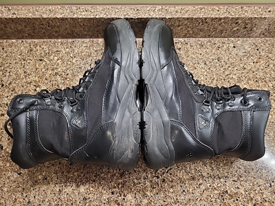 Rocky Boots Black 8 display picture 3